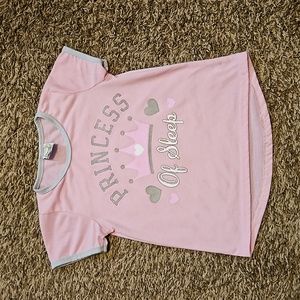 Sweet n Sassy pj top